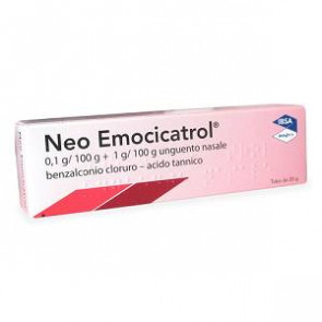NEOEMOCICATROL*UNG RIN 20G