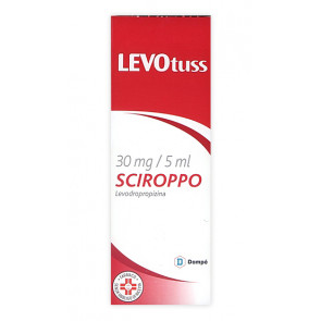 LEVOTUSS*SCIR 200ML 30MG/5ML