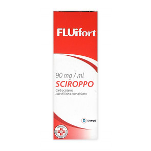 FLUIFORT*SCIR 200ML 9% C/MISUR