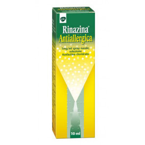 RINAZINA ANTIAL*SPRAY NAS 10ML