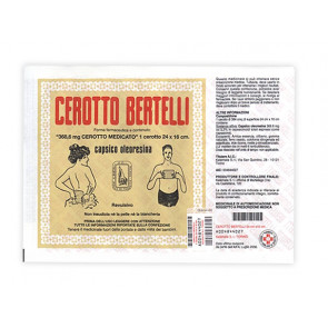 CEROTTO BERTELLI*GRANDECM16X24