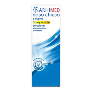 NARHIMED NASO CHIUSO*AD SPRAY