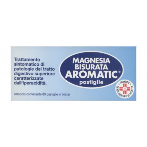 MAGNESIA BISURATA AROM*80PASTL