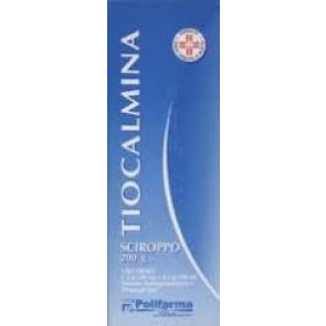 TIOCALMINA*SCIR 200G