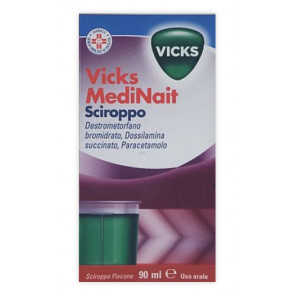 VICKS MEDINAIT*SCIR 90ML