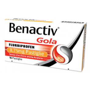 BENACTIV GOLA*16PASTL ARAN S/Z