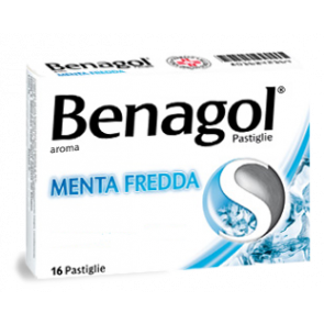 BENAGOL*16PAST MENTA FREDDA