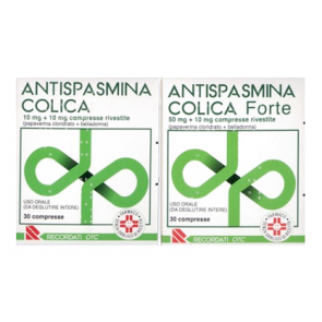 ANTISPASMINA COLICA*FTE 30CPR