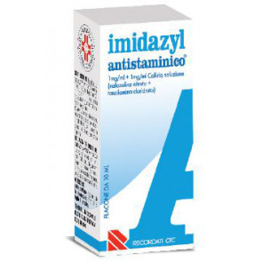 IMIDAZYL ANTIST*COLL 1FL 10ML