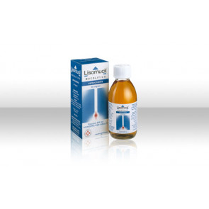 LISOMUCIL*AD SCIR 200ML 5%