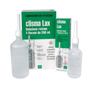 CLISMALAX*1CLISMA 133ML