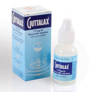 GUTTALAX*OS GTT 15ML 7,5MG/ML