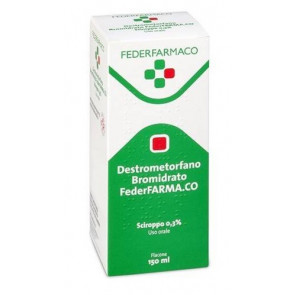 DESTROMETORFANO BR FEDER*150ML