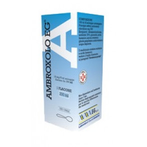 AMBROXOLO EG*FL 200ML 15MG/5ML