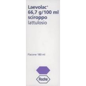 LAEVOLAC*SCIR 180ML 66,7%