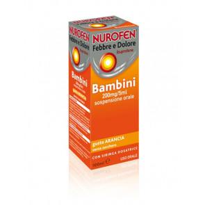 NUROFEN FEB DOL*BB200MG/5ML AR