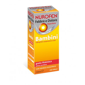 NUROFEN FEB DOL*BB100MG/5ML FR