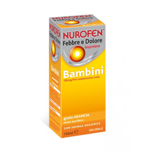 NUROFEN FEB DOL*BB100MG/5ML AR