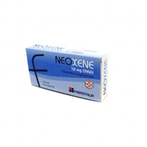 NEOXENE*10 OV VAG 10MG