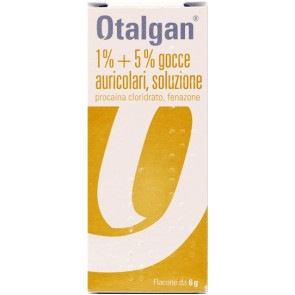 OTALGAN*OTO GTT FL 6G
