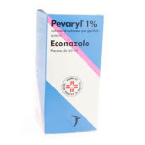 PEVARYL*SOL CUT GINEC 60ML 1%