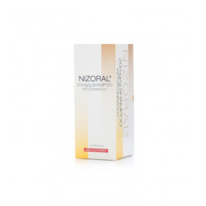 NIZORAL*SHAMPOO FL 100G 20MG/G