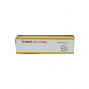 NIZORAL*CREMA DERM 30G 2%