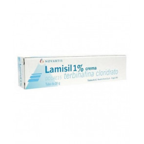 LAMISIL*CREMA 20G 1%