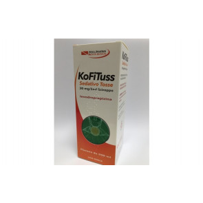 KOFITUSS SED TOSSE*SCIR 200ML