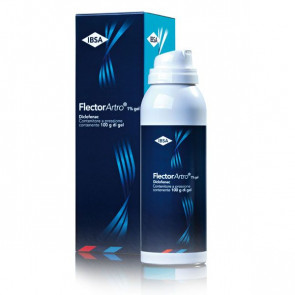 FLECTORARTRO*GEL 100G 1% PRESS