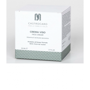 Crema viso 50ml Terme di Castrocaro